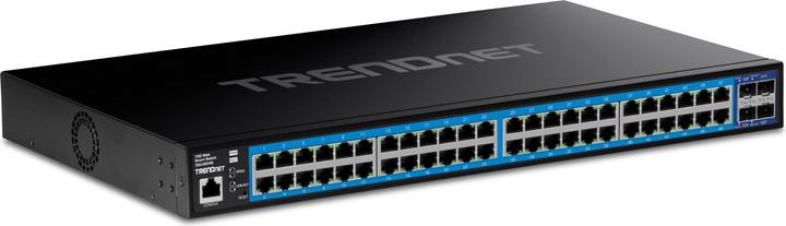 Immagine prodotto Trendnet Switch Smart Web Gigabit A 52 Porte Con Slot Sfp+ 10g (52 Porti)