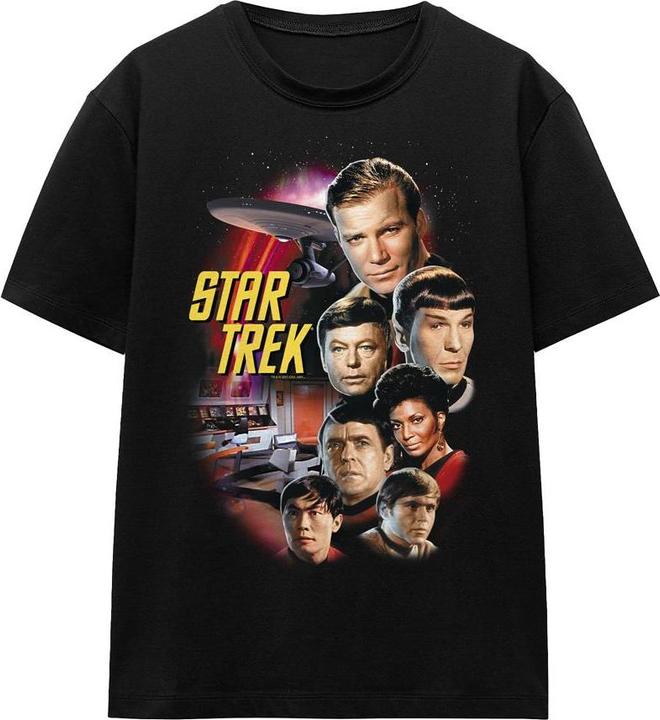 Actual product image Unisex Adult The Classic Crew T-Shirt (XXL)