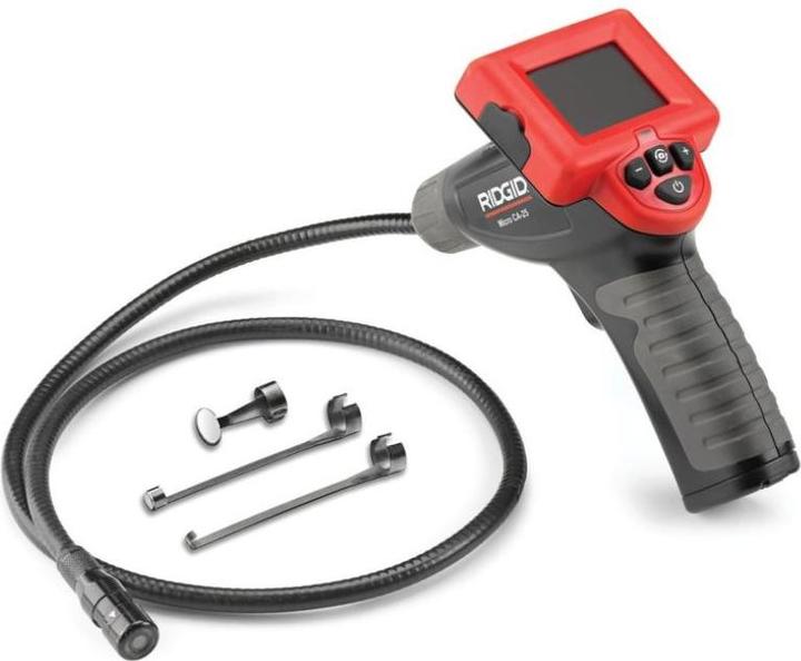 Actual product image Ridgid Inspection camera CA-25