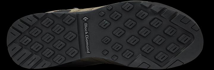 Image du produit Black Diamond M Missn Lthr Mid Wp Apch Chaussures (46.5)