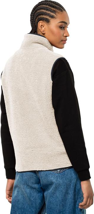 Actual product image Jack Wolfskin High Curl Vest W (L)