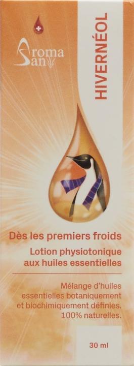 Produktbild AromaSan Hiverneol Physiotonische Lotion (30ml)