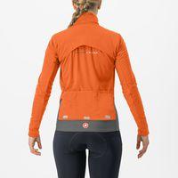 Actual product image Castelli Alpha Doppio Ros W Jacket (L)