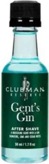 Clubman Gent's Gin (Aftershave Lotion, 50 ml)