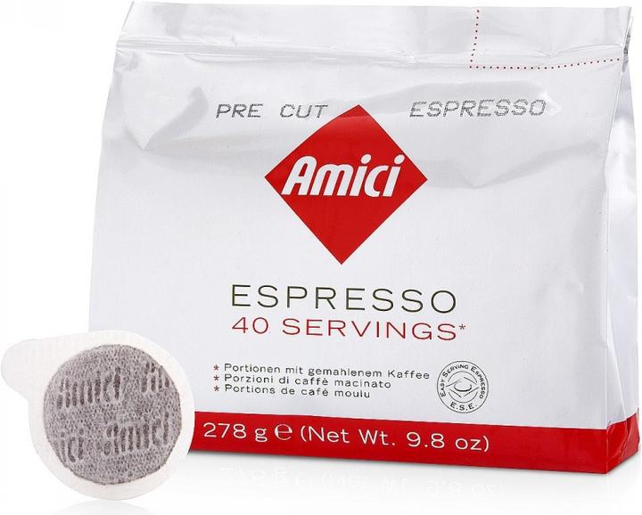 Amici Espresso (40 x Port.)