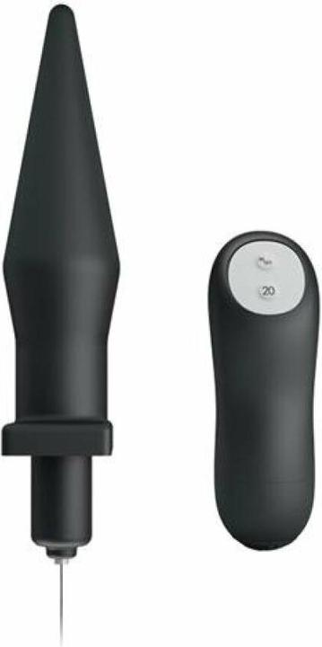 Image du produit Baile Vibrateur anal avec télécommande