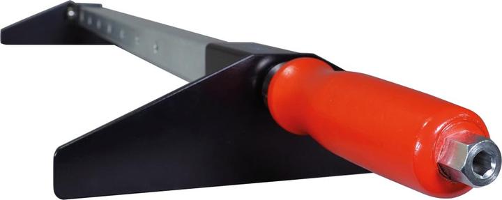 Image du produit Schwaiger Pince pour planches de terrasse avec adaptateur d'embout (770 mm)