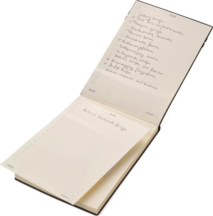 Actual product image Troika To Do (A5, Plain, Soft cover)