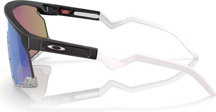Produktbild Oakley Sonnenbrille OO9280 black used (Matte Black, Prizm Sapphire)