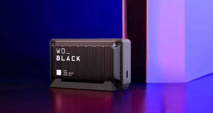 Immagine prodotto WD Black D30 Game Drive (500 GB)