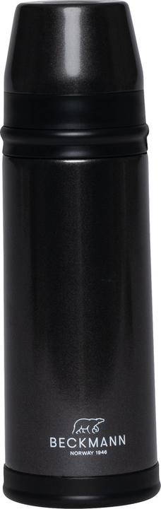 Produktbild Beckmann Trinkflasche Thermo mit Tasse (0.40 l)