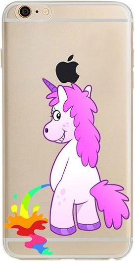 Image du produit MU Style Housse TPU licorne (Apple iPhone 8 Plus, Apple iPhone 7 Plus)