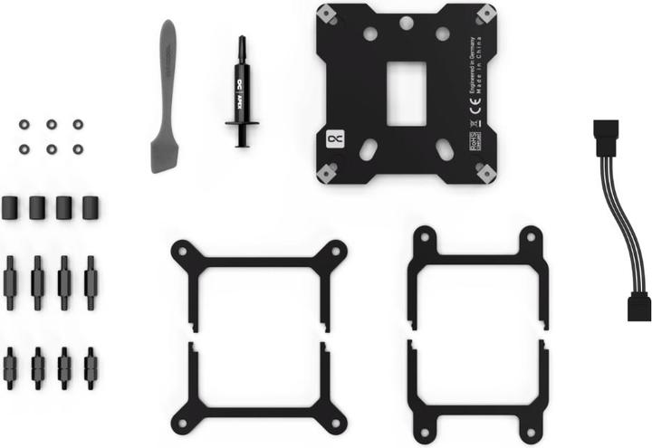 Immagine prodotto Alphacool WAC Core 1 Aurora Nero