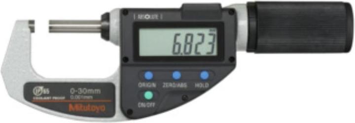 Image du produit Mitutoyo Micromètre (mm)