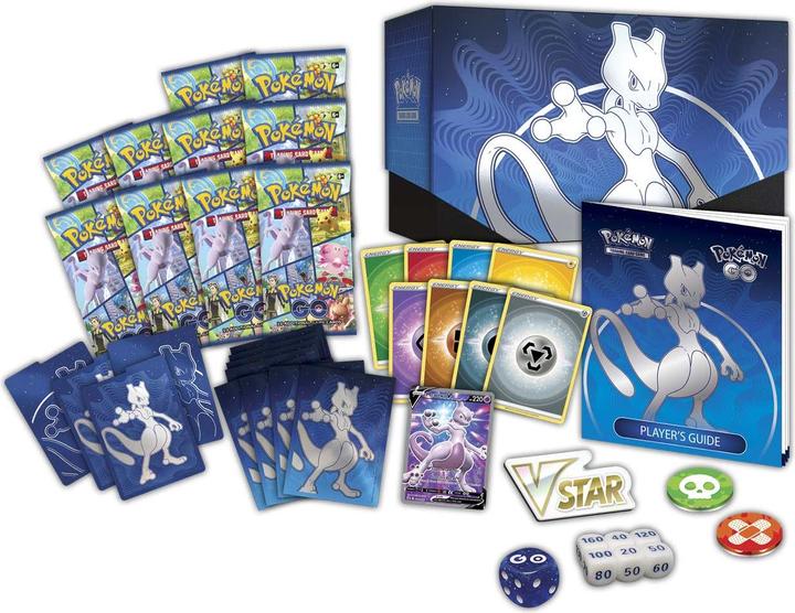 Produktbild Pokémon Pokémon GO (Deutsch, Elite / Top Trainer Box)