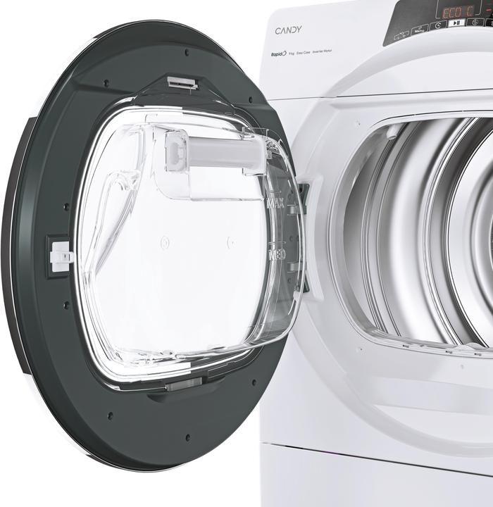 Image du produit Candy Roe H9a3tcex-s (9 kg, Gauche)