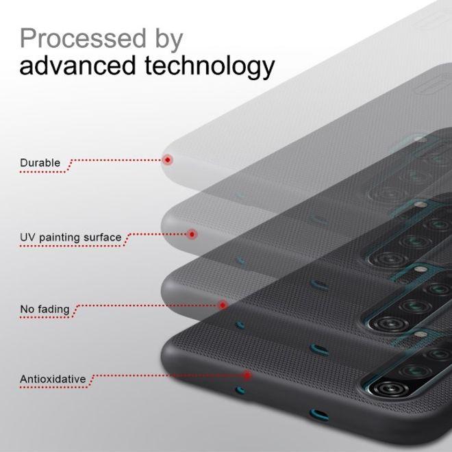 Actual product image Nillkin Super Frosted Shield Series (Honor 20 Pro)