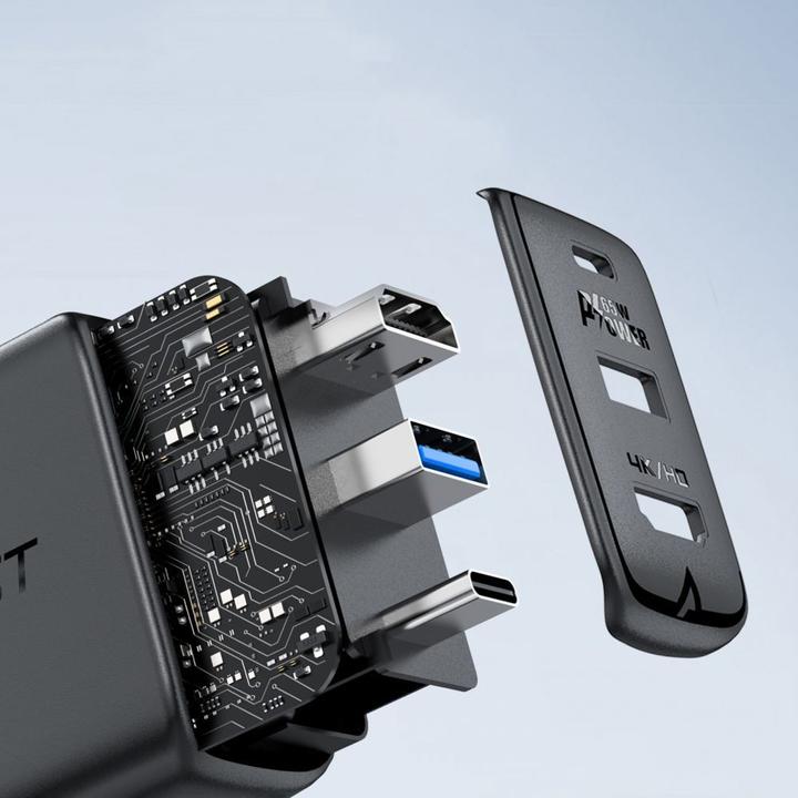 Actual product image Acefast A17 (65 W)