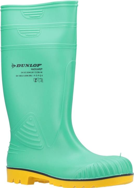 Image du produit Dunlop Bottes en caoutchouc Acifort HazGuard (44.5)