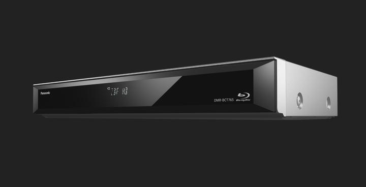 Produktbild Panasonic Dmr-Bct765eg (500 GB, Blu-ray Player, Blu-ray Recorder)