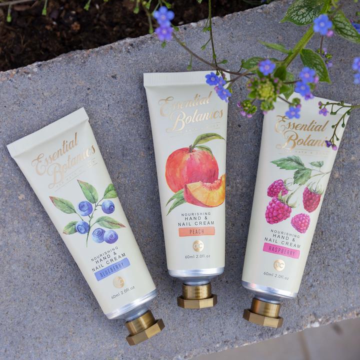 Produktbild Accentra ESSENTIAL BOTANICS - FRUITS Handpflegeset (Körperpflegeset)