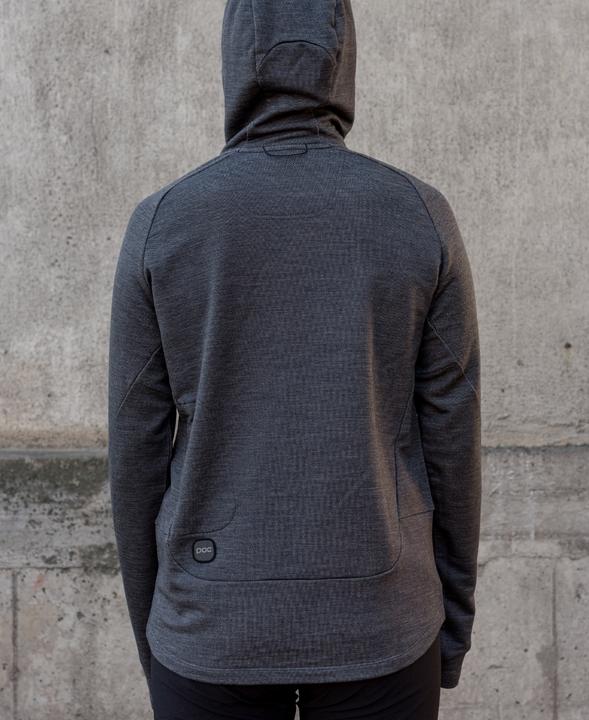 Image du produit Poc Sweat à capuche Mérinos pour femme (XS)
