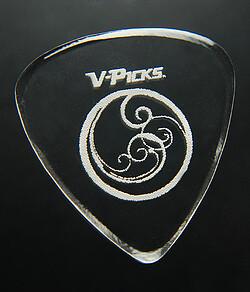 V-Picks V-Pick Orianthi Signature Pick (0.80 mm)