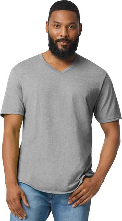 Gildan Softstyle TShirt VAusschnitt (3XL)