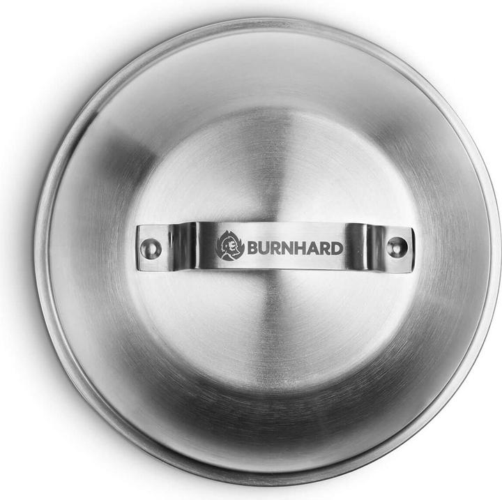Actual product image Burnhard Burger bell