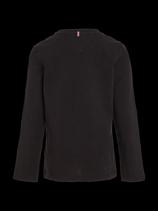 Actual product image Tommy Hilfiger Boys Basic Cn Knit L/S (80)