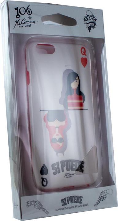 Produktbild Si Puede Queen (Apple iPhone 6, Apple iPhone 6s)