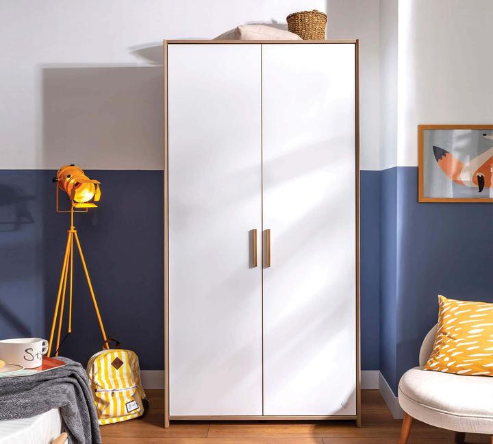 Produktbild Cilek Kleiderschrank Modera 2-türig (103.50 cm)