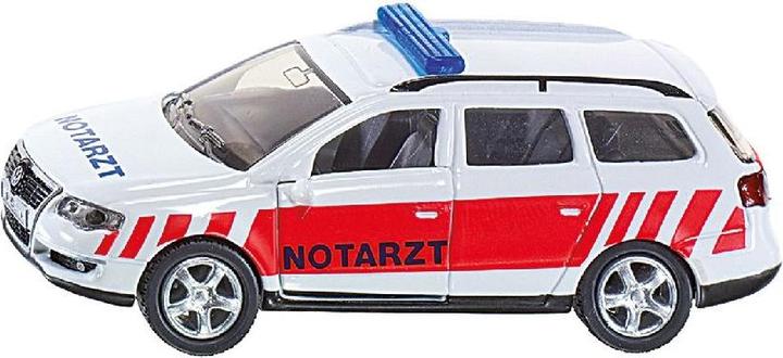 Actual product image Siku Emergency Medical Service Vehicle