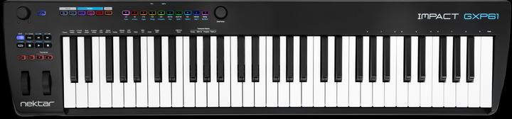 Image du produit Nektar Impact GXP61 (Clavier)