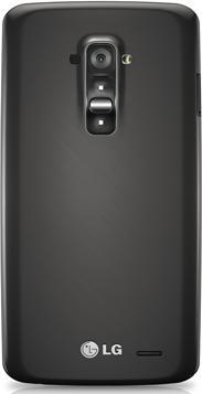 Actual product image LG G Flex (32 GB, Black, 6", 13 Mpx, 4G)