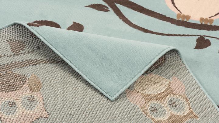 Produktbild Pergamon Kinderteppich Trendline Eulen (160 x 225 cm)