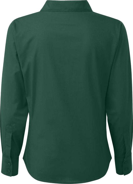 Actual product image Premier Womens/Ladies Long-Sleeved Shirt (46 D)