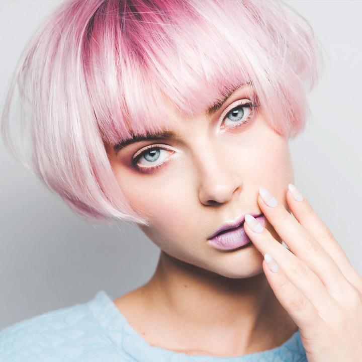 Image du produit Basler Teinte crème Color boost (Pink)