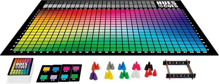 Produktbild USAopoly Hues and Cues