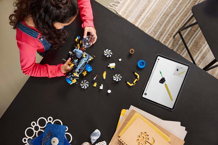 Productafbeelding LEGO Tiefseeforscher U-Boot (42201, LEGO Technic)
