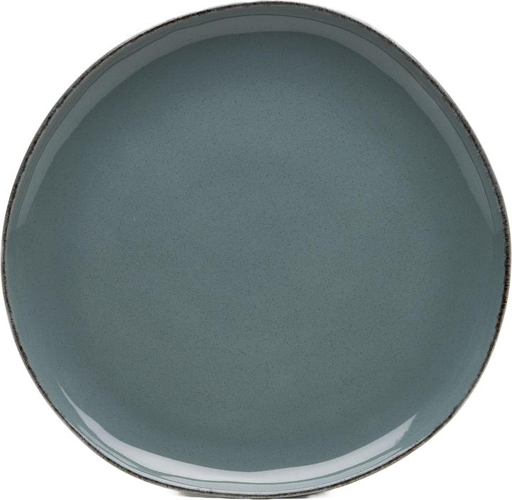 Image du produit Bormioli Rocco Speiseteller Urban Ø27cm grau (1 x, 27 cm)