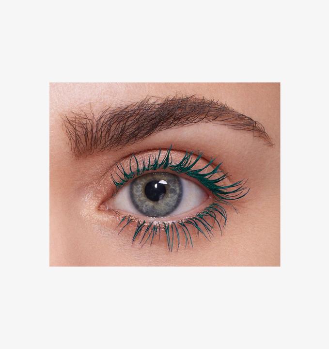 Actual product image Shiseido Controlled Chaos MascaraInk (04 Emerald Energy)