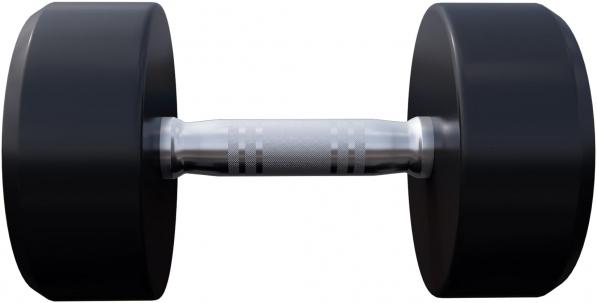 Actual product image Gorilla Sports Round dumbbells