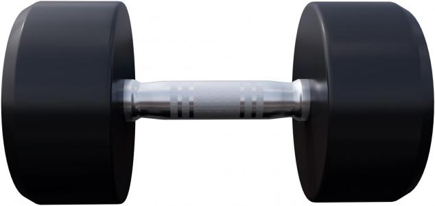Produktbild Gorilla Sports Rundhanteln (1 x 15 kg)