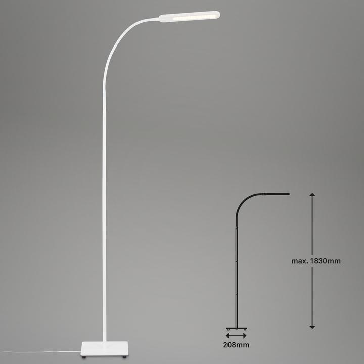 Actual product image Briloner Cct (600 lm)