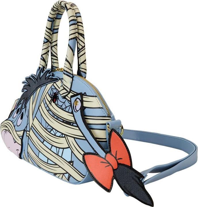 Image du produit Loungefly Disney by Sac à bandoulière Winnie l'ourson Sad Clown Eeyore