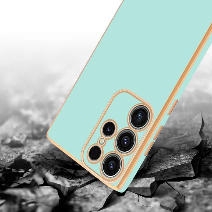 Actual product image Cadorabo Case for Samsung Galaxy S23 ULTRA with Camera Protection (Samsung Galaxy S23 Ultra)