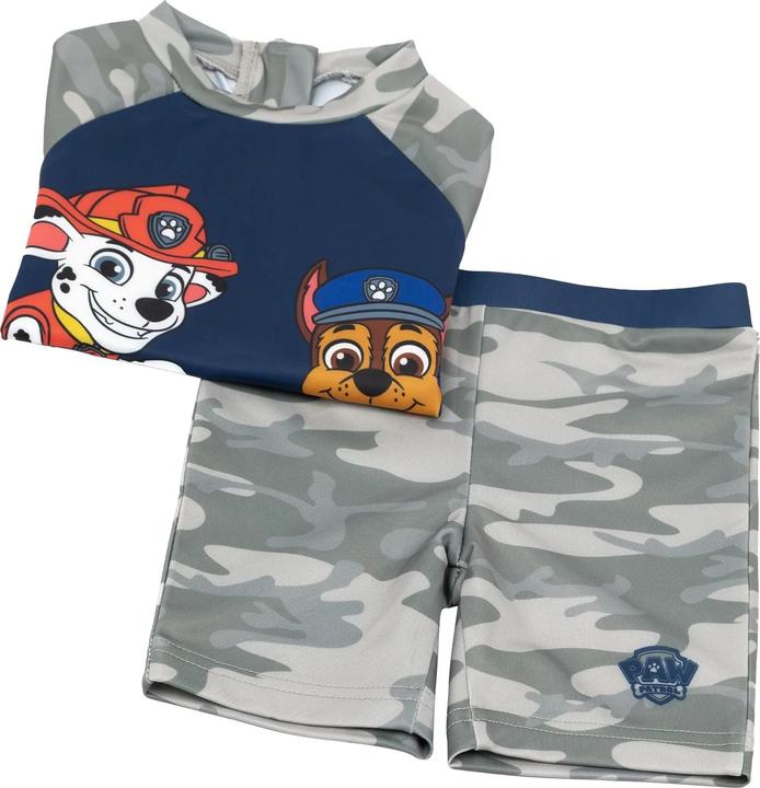 Produktbild Paw Patrol Zweiteiliger Badeanzug Jungen (122)