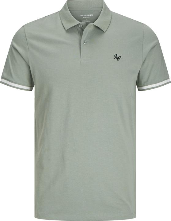 Jack & Jones Jjejersey Logo Polo Ss Noos