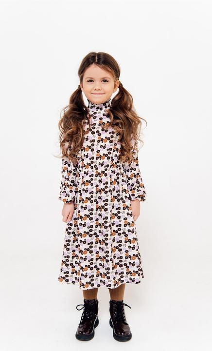 Actual product image Hebe Kleid mit Blumenmuster (134)